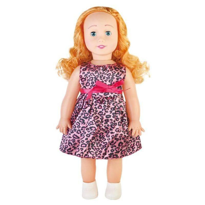 P. JOY Baby Cayla Mygenera Doll - 46 cm - ZRAFH