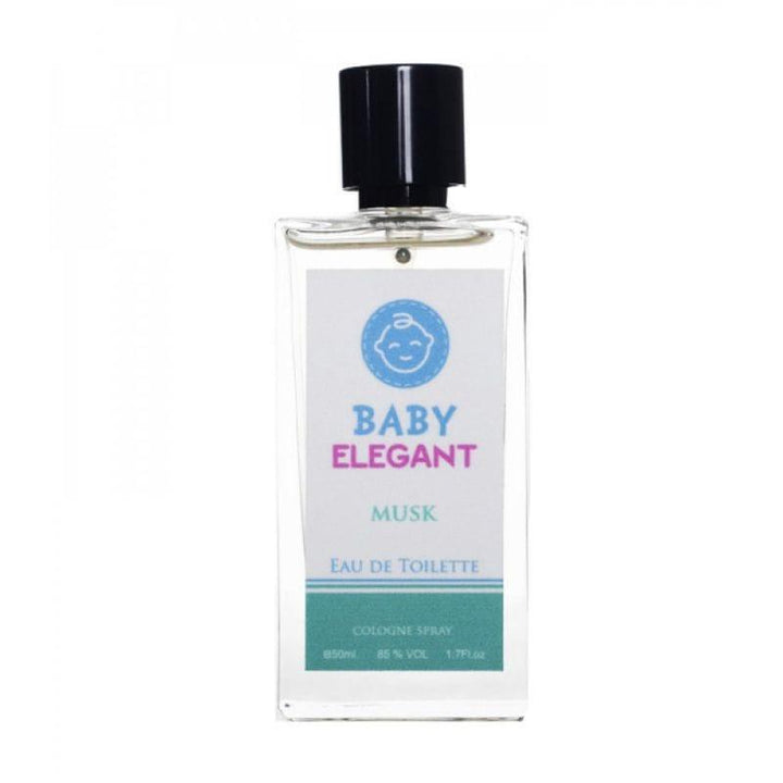 Elegant Baby Musk Perfume - EDT 50 ml - ZRAFH