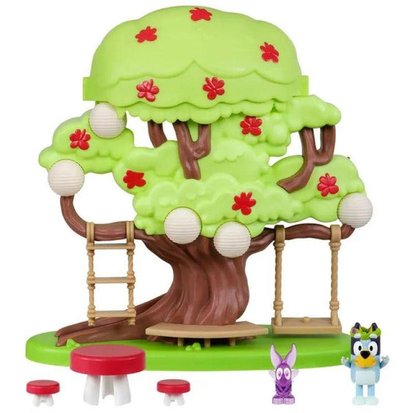 Bluey S8 Tree Playset - Zrafh.com - Your Destination for Baby & Mother Needs in Saudi Arabia
