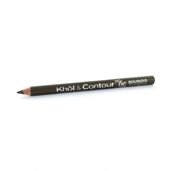 Bourjois Khol Contour Extra Long Eye Pencil -79 Pure Pigments - Zrafh.com - Your Destination for Baby & Mother Needs in Saudi Arabia