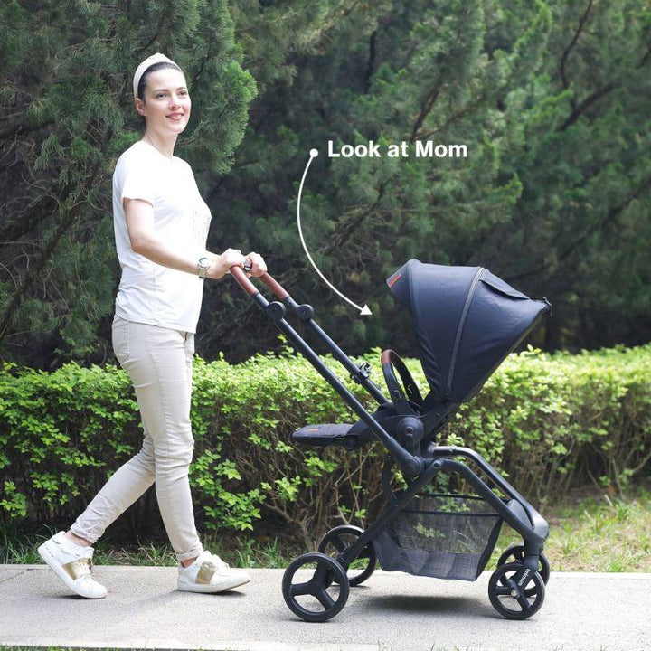 Teknum STROLL-1 Reversible Travel Stroller - ZRAFH