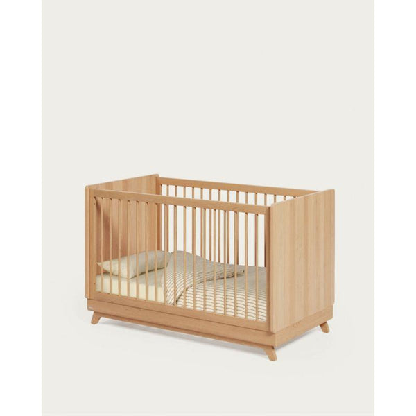 Beige Engineered Wood Kids Bed - Size: 145x72x87.3 By Alhome - Zrafh.com - Your Destination for Baby & Mother Needs in Saudi Arabia