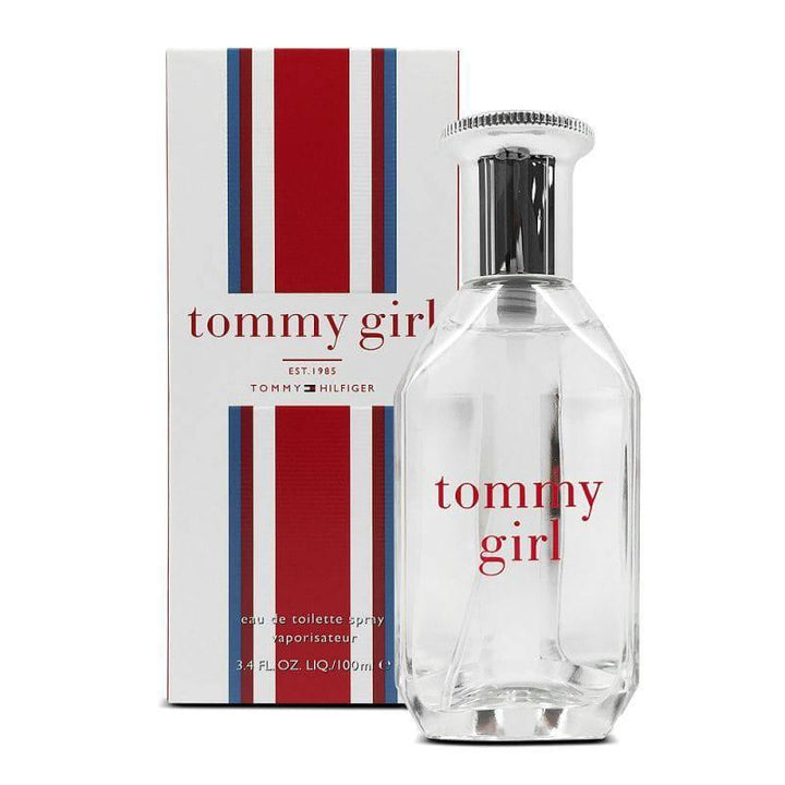 TOMMY HILFIGER GIRL (L) EDT 100 ml - ZRAFH