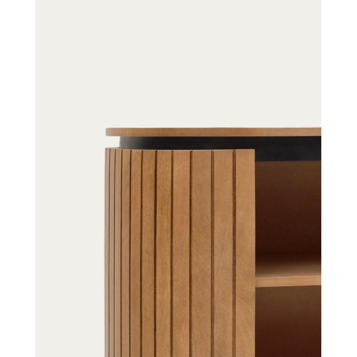 Beige Engineered Wood Console - Size: 120x45x90 By Alhome - Zrafh.com - Your Destination for Baby & Mother Needs in Saudi Arabia