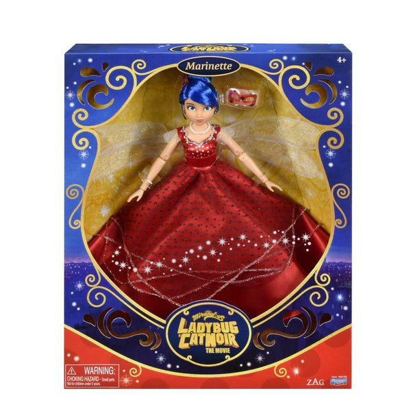 Miraculous Movie Marinette "The Grand Ball" Doll - Zrafh.com - Your Destination for Baby & Mother Needs in Saudi Arabia