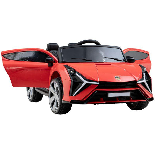 Amla Red Battery Car - Zrafh.com - Your Destination for Baby & Mother Needs in Saudi Arabia