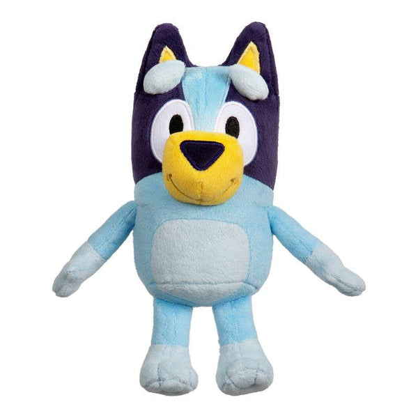 Bluey Small Plush Soft Toy - 20 cm - Bluey - Zrafh.com - Your Destination for Baby & Mother Needs in Saudi Arabia