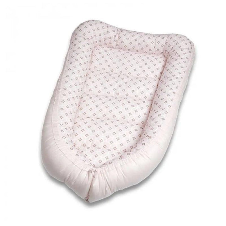 Funna Baby Sleeping Mat - Circle - Pink - ZRAFH