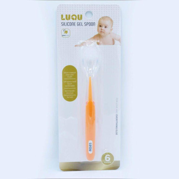 Luqu Silicone Spoon - ZRAFH