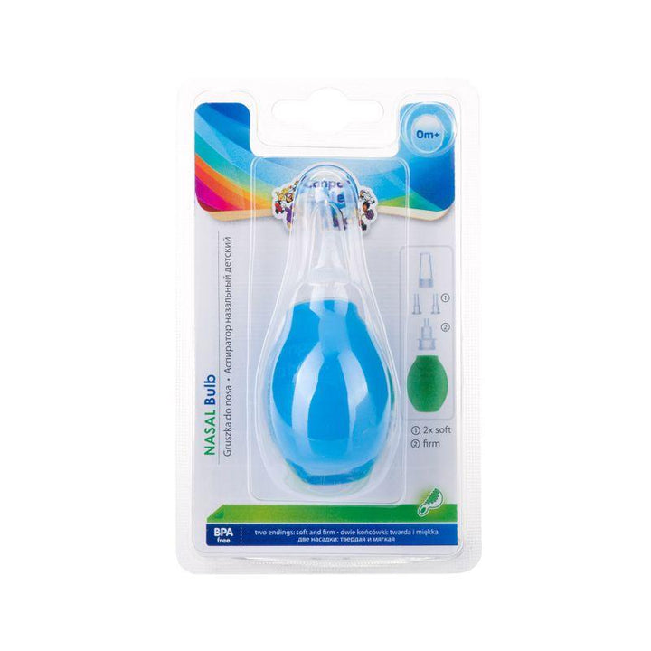 Canpol Nasal Bulb Soft - 9/119 - ZRAFH