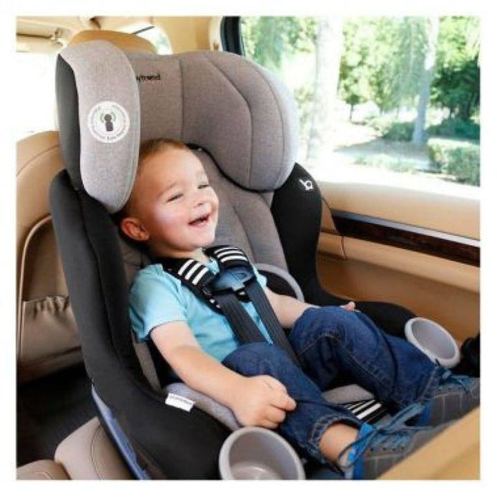 BABY TREND Protect Car Seat Series Elite Convertible for baby - grey - ZRAFH