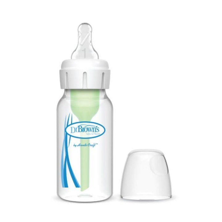 Dr. Brown's Bottle PP Narrow Options - SB2101-ES - Zrafh.com - Your Destination for Baby & Mother Needs in Saudi Arabia