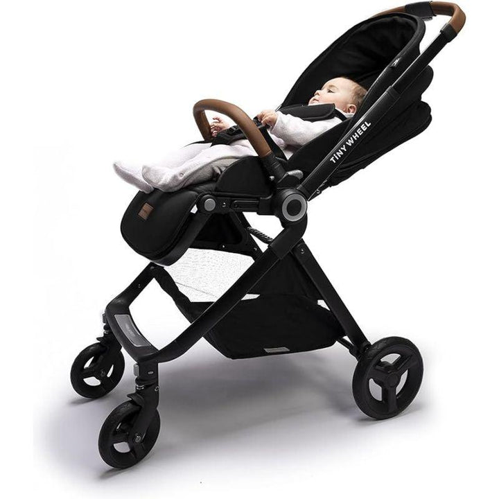 Tiny Wheel Stroller - Zrafh.com - Your Destination for Baby & Mother Needs in Saudi Arabia