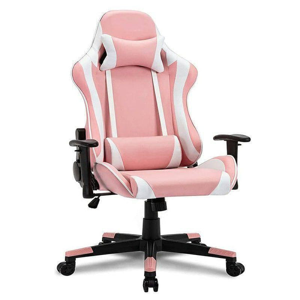 Gaming Chair 29.7x21x21 cm By Tzunami - 27-55-8888-Pink - ZRAFH