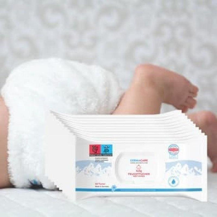 Germacare Baby Soap - 100 g - Zrafh.com - Your Destination for Baby & Mother Needs in Saudi Arabia