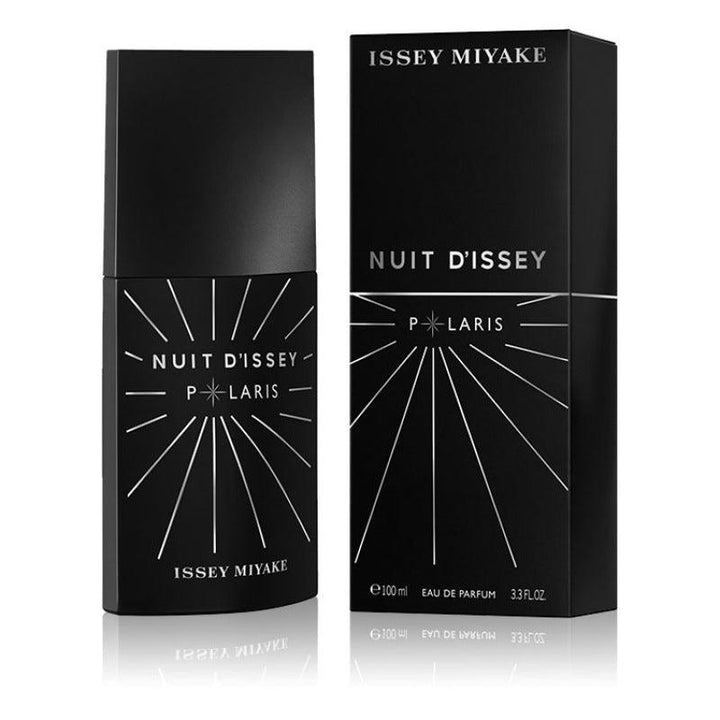 Issey Miyake Nuit d'Issey Polaris For Men - Eau De Toilette Spray - 100 ml - Zrafh.com - Your Destination for Baby & Mother Needs in Saudi Arabia