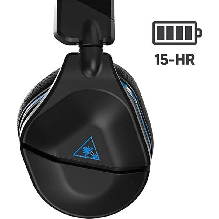 Turtle Beach Stealth 600 Gen 2 Wireless Gaming Headset for PS - Black - Zrafh.com - Your Destination for Baby & Mother Needs in Saudi Arabia