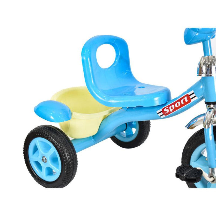 Amla Children's Tricycle Size 18 - Blue - 388B - ZRAFH