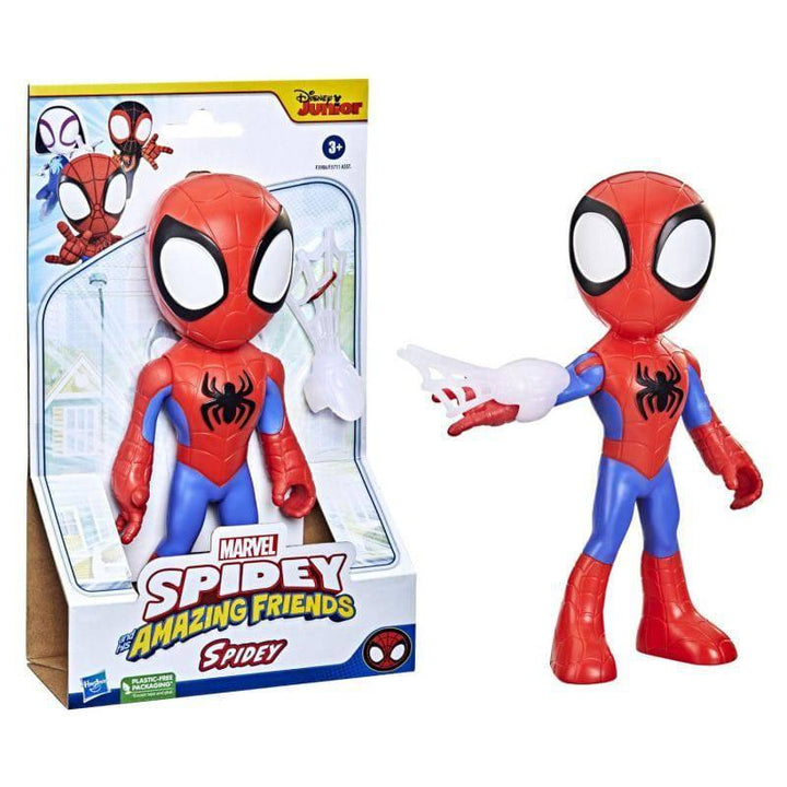 Marvel Spidey and His Amazing Friends toy Supersized Spidey - multicolor - ZRAFH