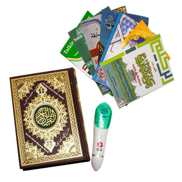 Sondos pen reader with Quran - 8 GB - Zrafh.com - Your Destination for Baby & Mother Needs in Saudi Arabia