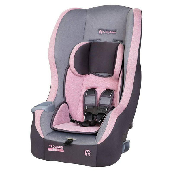 BABY TREND Trooper™ 3-IN-1 Convertible Cassis Car seat - pink - ZRAFH