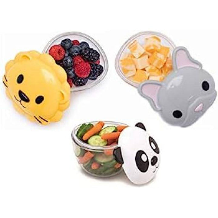 Melii Panda Snack Container