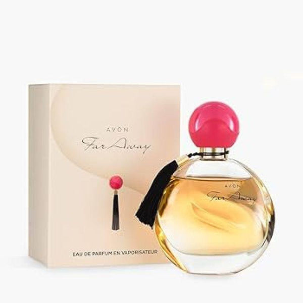 Avon Far Away For Women - Eau De Parfum - 50 ml - Zrafh.com - Your Destination for Baby & Mother Needs in Saudi Arabia
