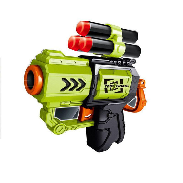 Family Center Air Blaster Soft Bullet Gun - 17-2278074 - ZRAFH