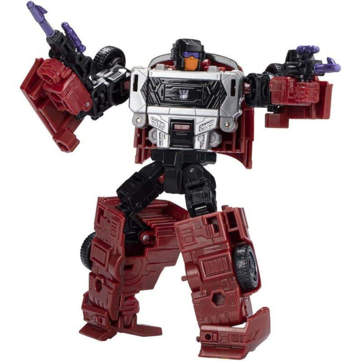 Dead End Transformers Legacy Deluxe - 14 cm - ZRAFH