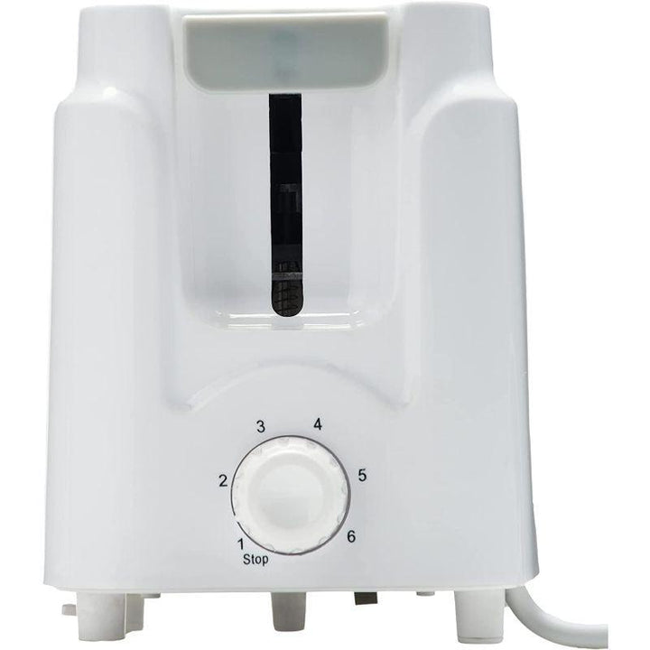 ATC 2 Slices Mixed Toaster 800 W - White - H-ST015 - ZRAFH