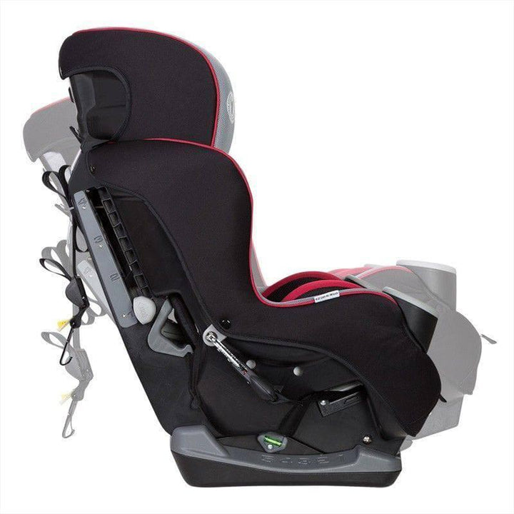 BABY TREND Protect Car Seat Series Elite Convertible for baby - red - ZRAFH