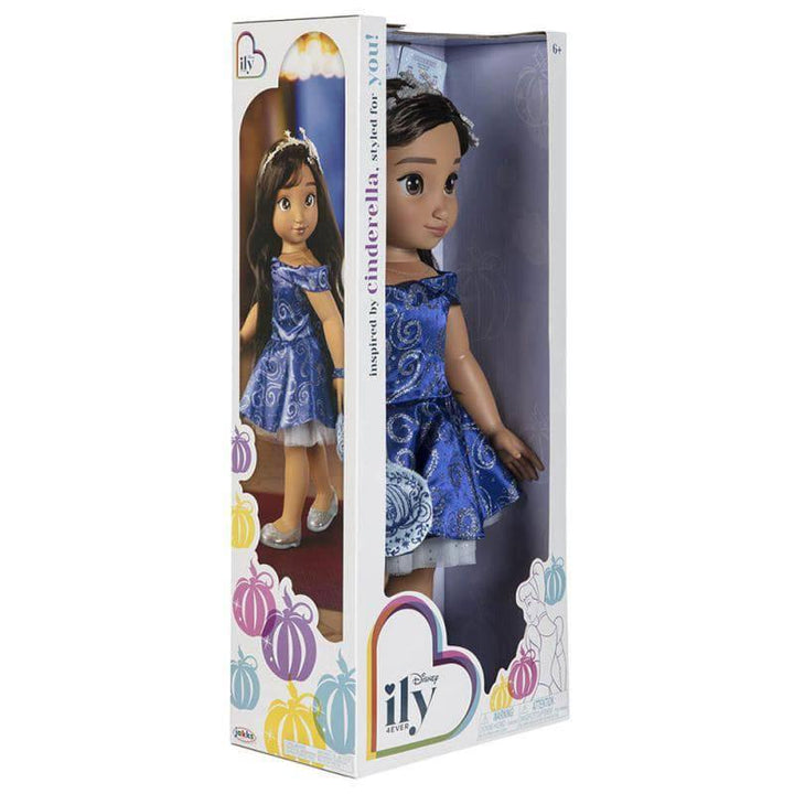Disney Cinderella Fashion Doll - 45 cm - ZRAFH