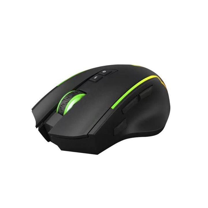 Xtrike Wired Gaming Mouse -9 Buttons - ME GM-518 - Zrafh.com - Your Destination for Baby & Mother Needs in Saudi Arabia