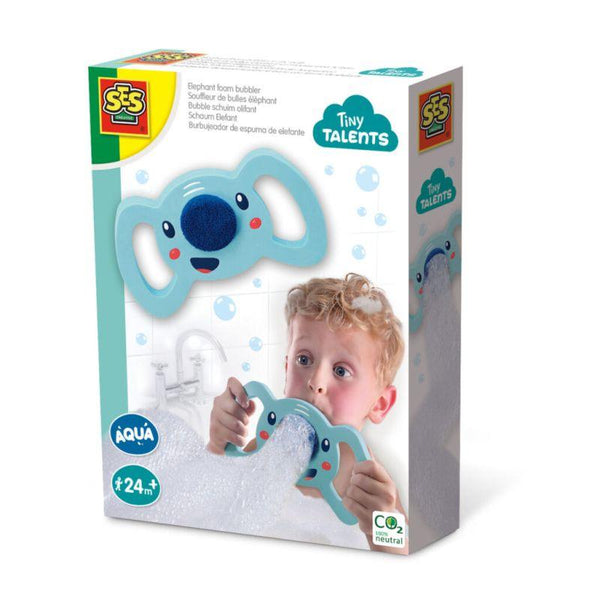 Bubble foam - Elephant - Zrafh.com - Your Destination for Baby & Mother Needs in Saudi Arabia