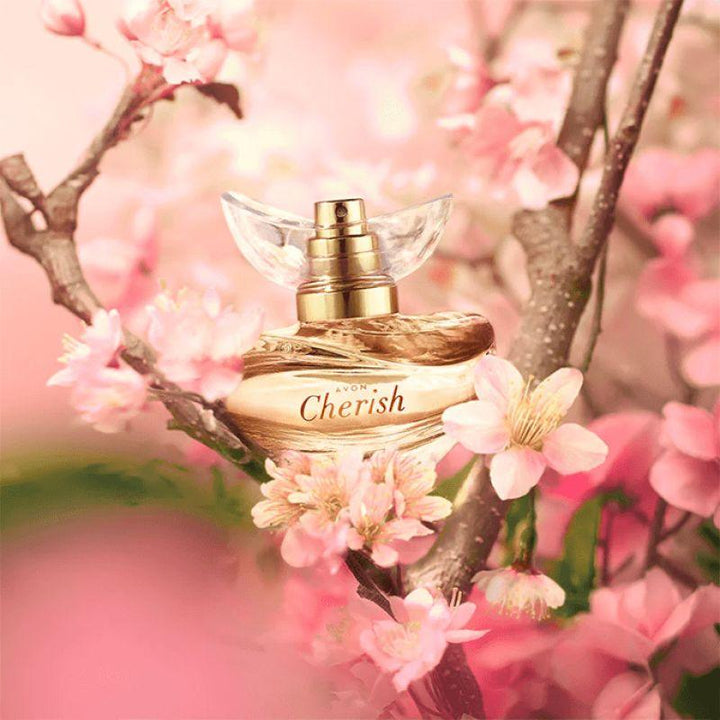 Avon Cherish For Women - Eau De Parfum - 50 ml - Zrafh.com - Your Destination for Baby & Mother Needs in Saudi Arabia
