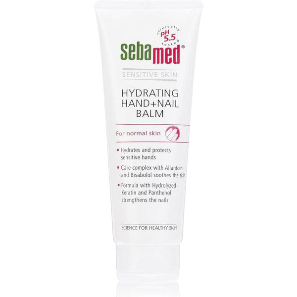 Sebamed Hand And Nail Balm - 75 ml - Zrafh.com - Your Destination for Baby & Mother Needs in Saudi Arabia