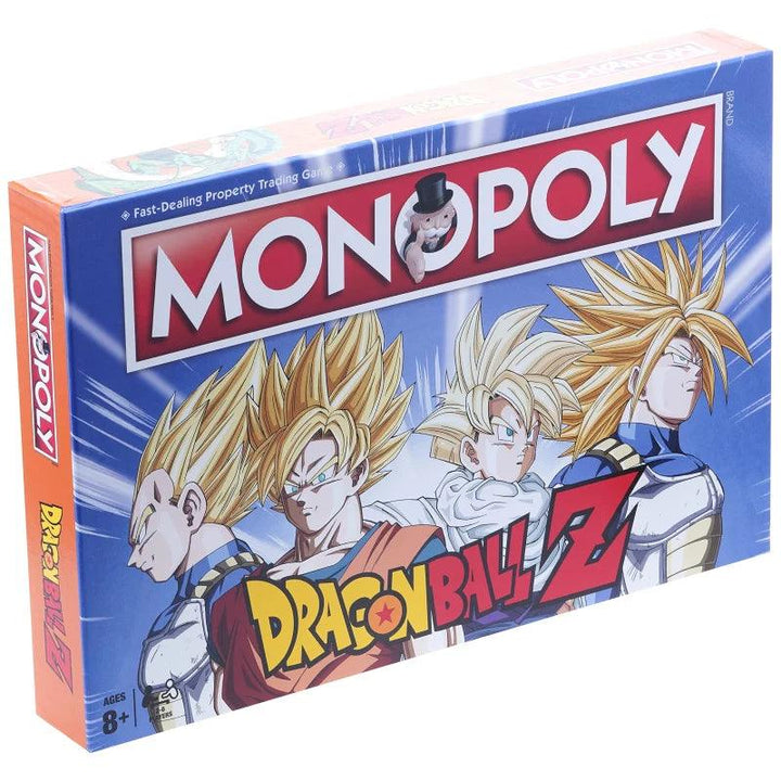 Monopoly Dragon Ball Z - ZRAFH