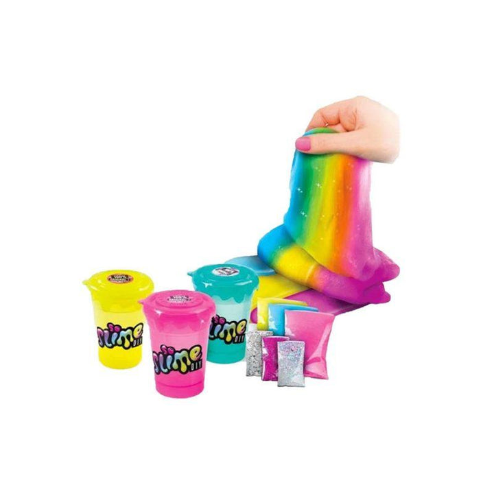 Canal Toys Slime - 3 Pack With 3 Bonus - Zrafh.com - Your Destination for Baby & Mother Needs in Saudi Arabia