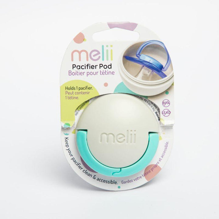 Melii Pacifier Pod - ZRAFH