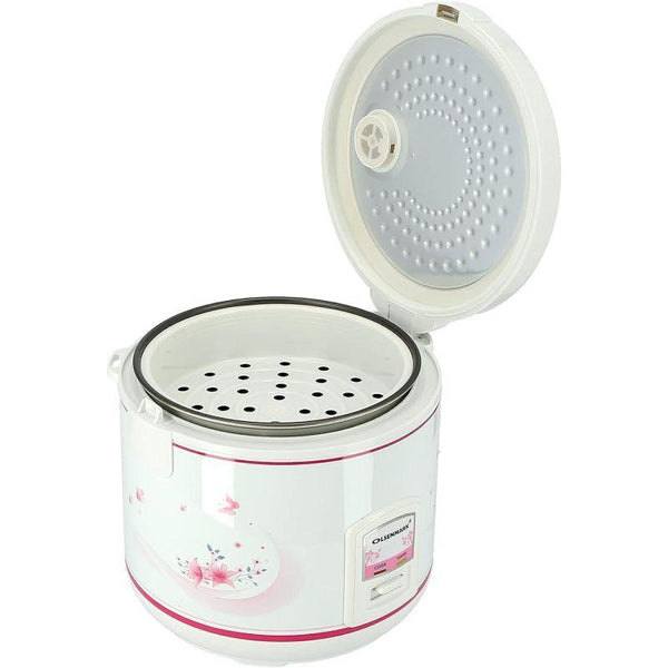 Olsenmark 3In1 Rice Cooker - 2.2 L - Purple - Omrc2136 - Zrafh.com - Your Destination for Baby & Mother Needs in Saudi Arabia