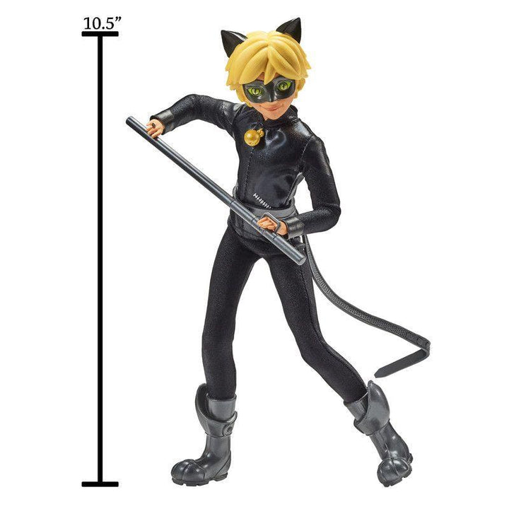 Miraculous Movie: Cat Noir Doll - Zrafh.com - Your Destination for Baby & Mother Needs in Saudi Arabia