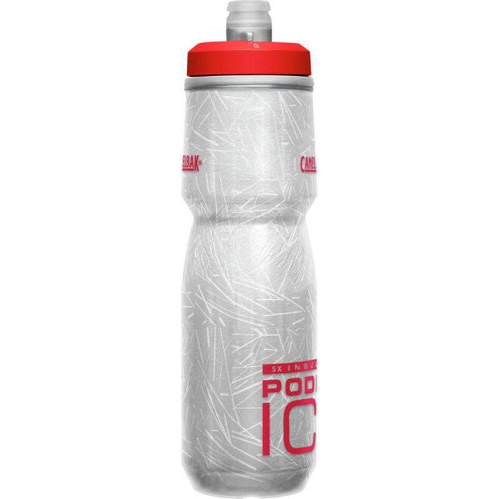 Camelbak sport bottle podium ice 21 Oz - fiery red - ZRAFH