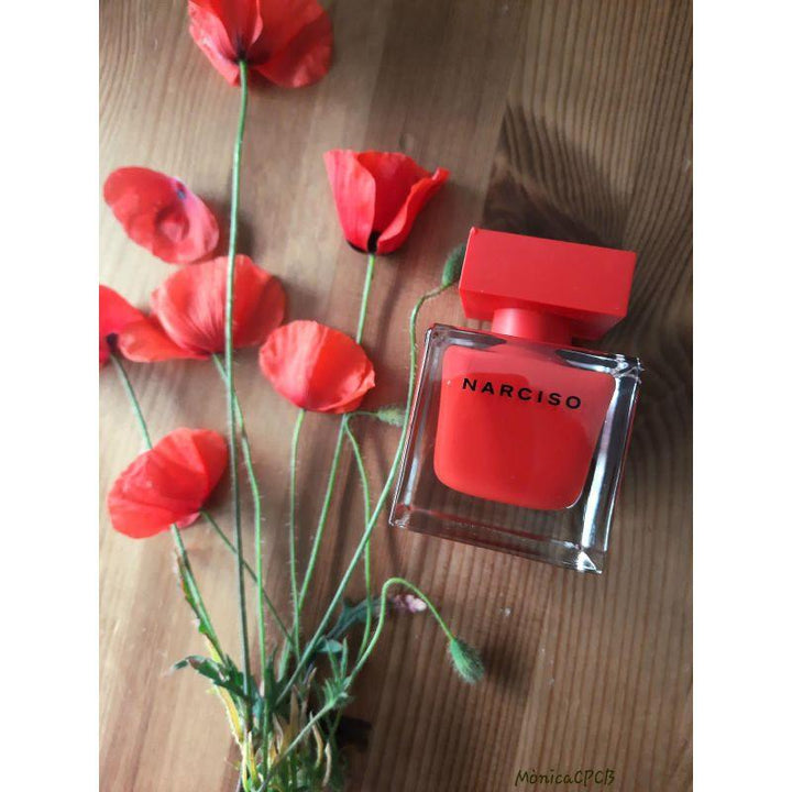 Narciso Rodriguez Narciso Rouge Eau de Parfum Spray For Women - ZRAFH