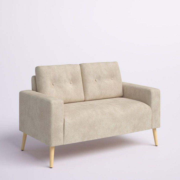 Modern Functional Velvet 2 Seater Sofa - 180x85x85 cm - By Alhome - Zrafh.com - Your Destination for Baby & Mother Needs in Saudi Arabia