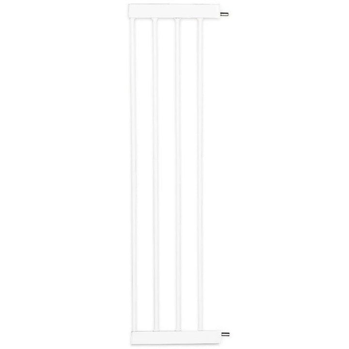 Baby Safe - Metal Safety Gate w/t 20cm Extension - White - Zrafh.com - Your Destination for Baby & Mother Needs in Saudi Arabia