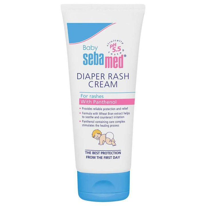 Sebamed Baby Diaper Rash Cream - 100 ml - ZRAFH