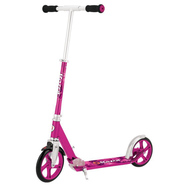 Razor A5 Lux Scooter - Pink - Zrafh.com - Your Destination for Baby & Mother Needs in Saudi Arabia