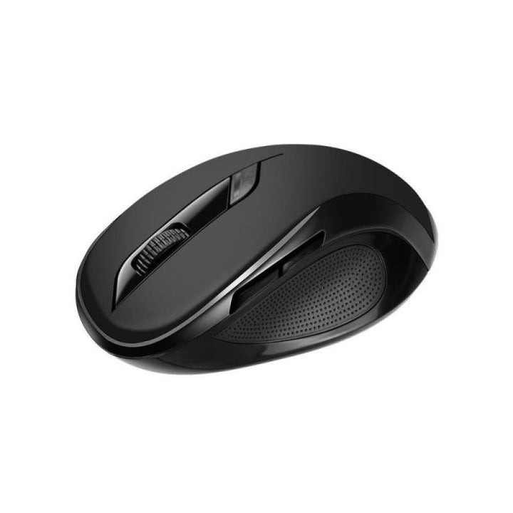 Xtrike Me Office Wireless Mouse - Black - GW-109 - Zrafh.com - Your Destination for Baby & Mother Needs in Saudi Arabia