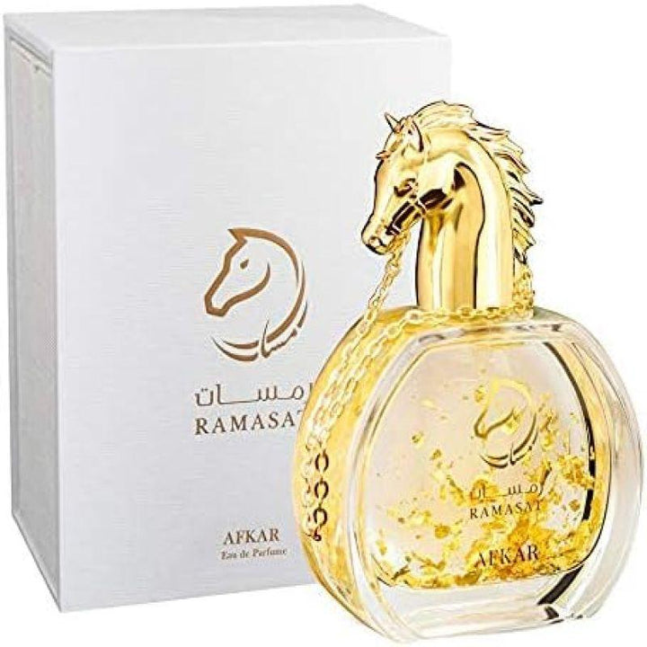 Ramasat Rose And Vanilla For Women - Eau De Parfum - 100 ml - Zrafh.com - Your Destination for Baby & Mother Needs in Saudi Arabia