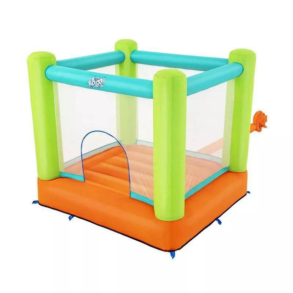 Bouncer With Air Pump From Bestway- 194x175x170 cm - Multicolor - 26-53394 - ZRAFH